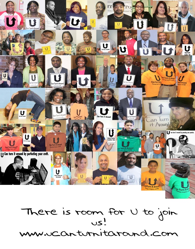 get in the u